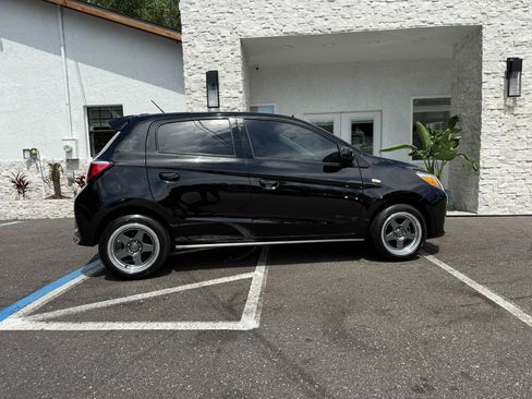 Used 2024 Mitsubishi Mirage ES FWD image 15