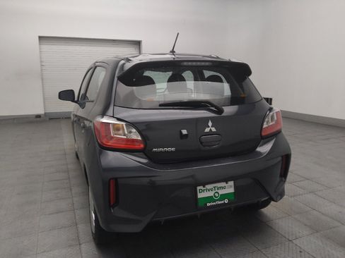 Used 2024 Mitsubishi Mirage LE FWD image 6