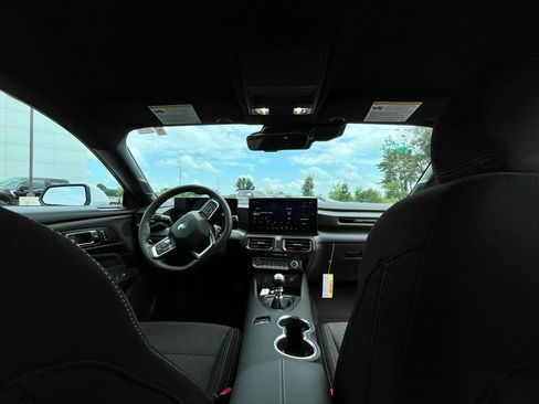 New 2026 Ford Mustang GT w/ Bronze Appearance Package RWD image 9