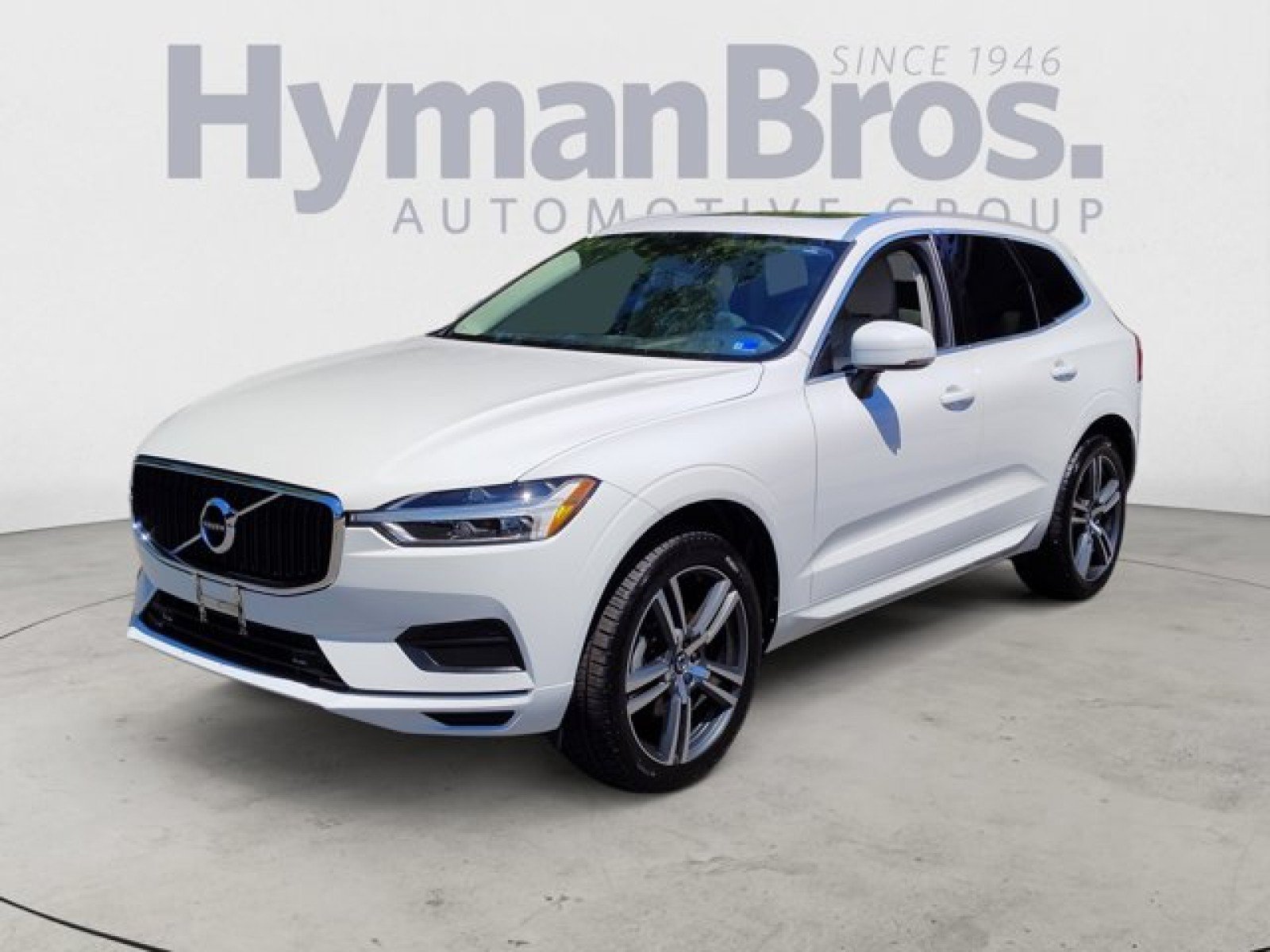 Used 2020 Volvo XC60 T5 Momentum w/ Protection Package Premier AWD/4WD image 7