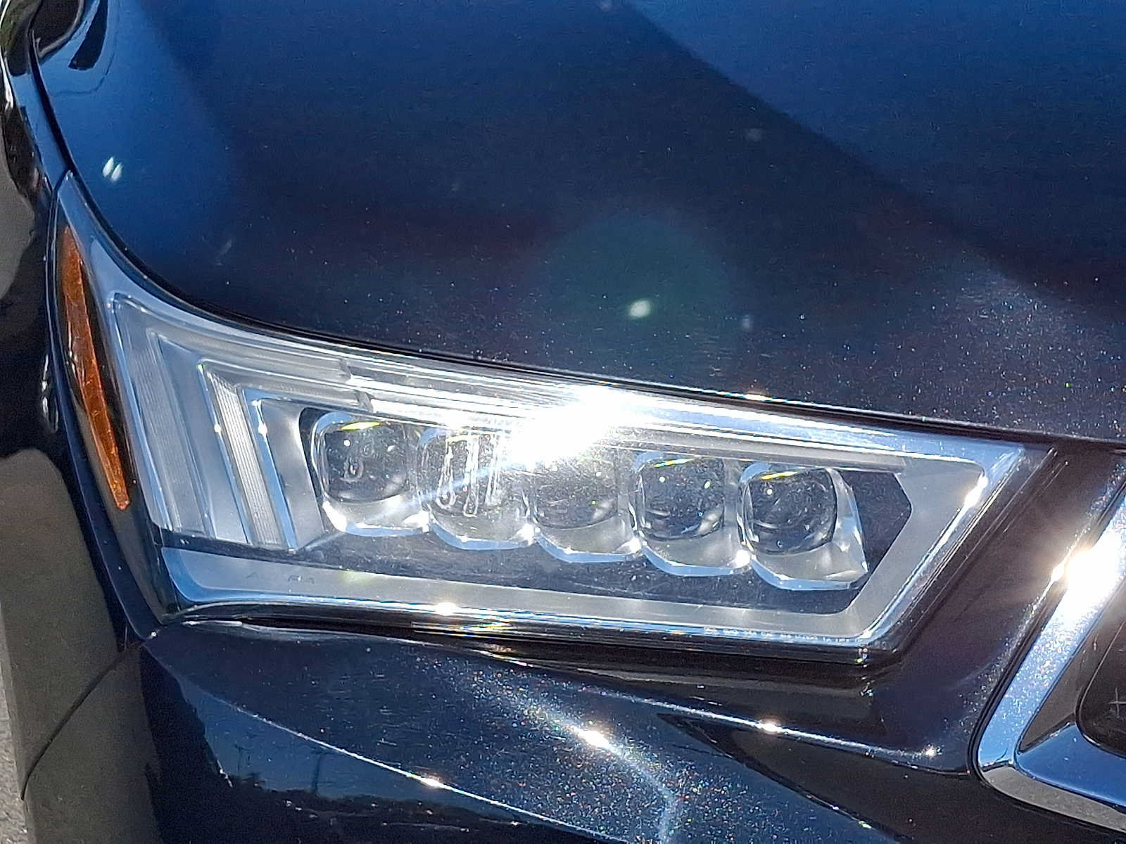 Used 2019 Acura MDX w/ Technology Package AWD/4WD image 9