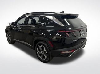 Used 2024 Hyundai Tucson Limited video 3