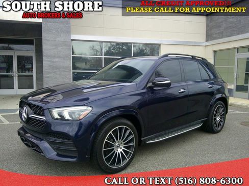 Used 2020 Mercedes-Benz GLE 350 4MATIC image 6