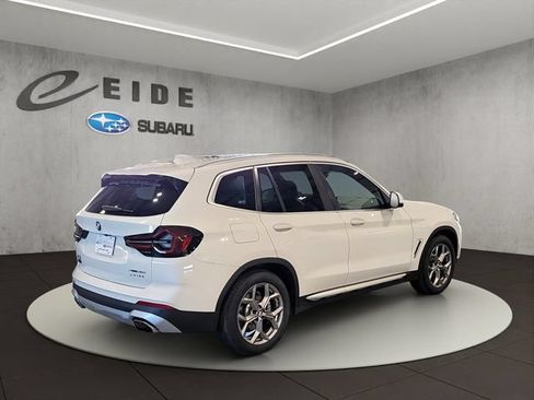 Used 2024 BMW X3 xDrive30i AWD/4WD image 14