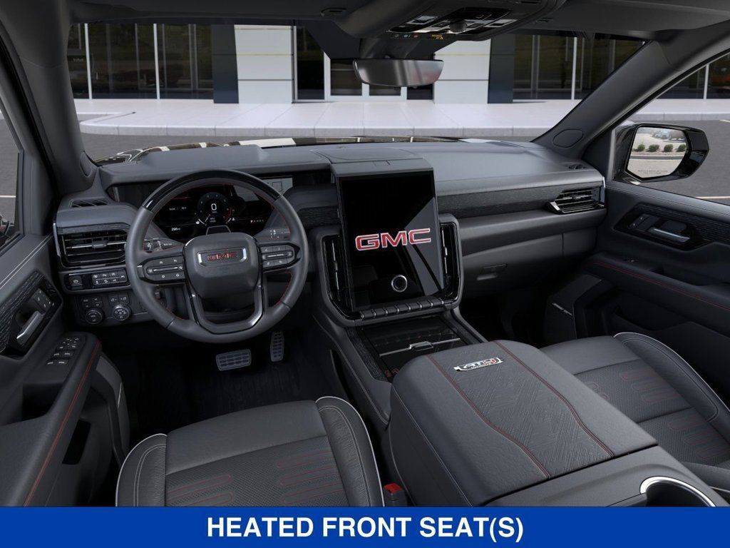 New 2027 GMC Yukon AT4 Ultimate AWD/4WD image 15