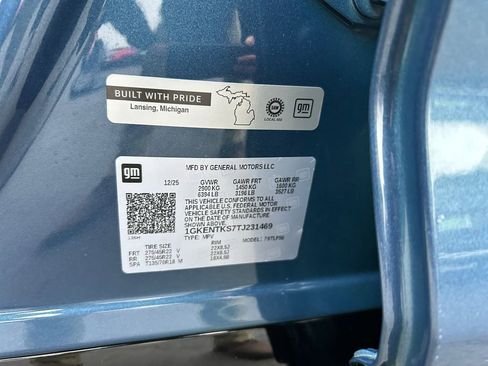 New 2026 GMC Acadia Denali Ultimate image 34