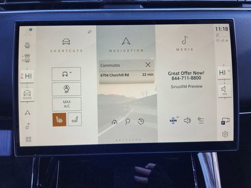 New 2025 Land Rover Range Rover Sport Autobiography image 17