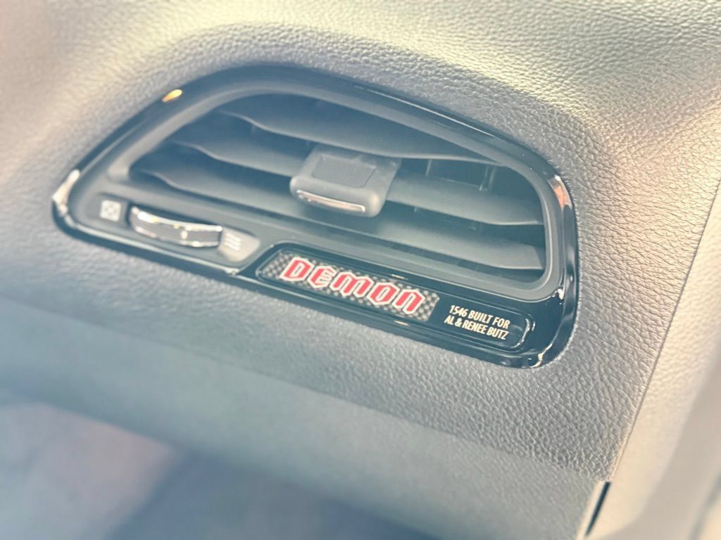 Used 2018 Dodge Challenger SRT Demon RWD image 43