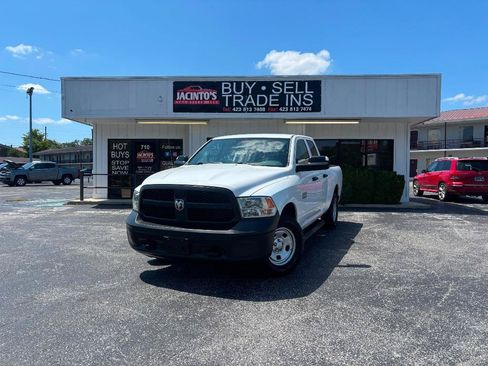 Used 2016 RAM 1500 Tradesman w/ Protection Group AWD/4WD image 38
