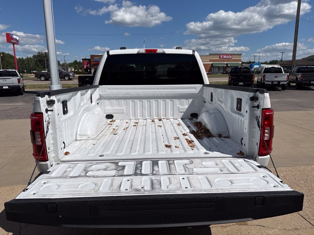 Used 2021 Ford F150 XLT w/ Equipment Group 301A Mid AWD/4WD image 11