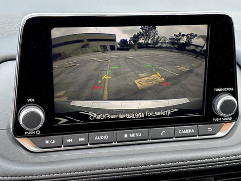 New 2026 Nissan Rogue SV image 16