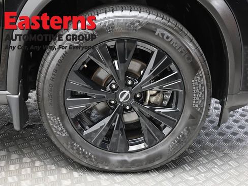 Used 2023 Nissan Rogue SV w/ SV Premium B Package AWD/4WD image 31