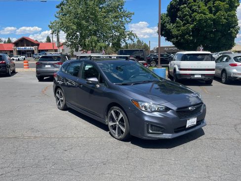 Used 2017 Subaru Impreza 2.0i Sport AWD/4WD image 7