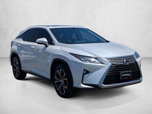 Used 2017 Lexus RX 450h AWD w/ Cold Weather Package image 3
