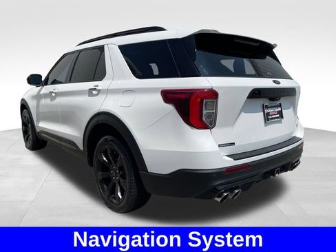 Used 2023 Ford Explorer ST w/ Equipment Group 401A AWD/4WD image 3