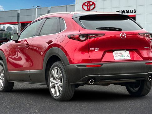 Used 2023 MAZDA CX-30 AWD 2.5 S w/ Premium Package image 6