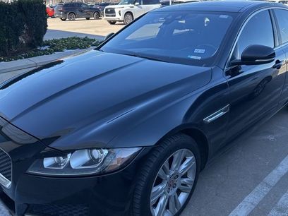 Used 2017 Jaguar XF