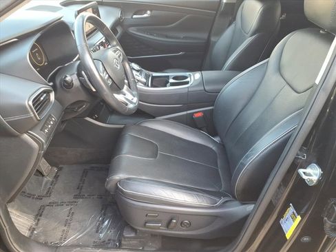 Used 2021 Hyundai Santa Fe Limited image 19