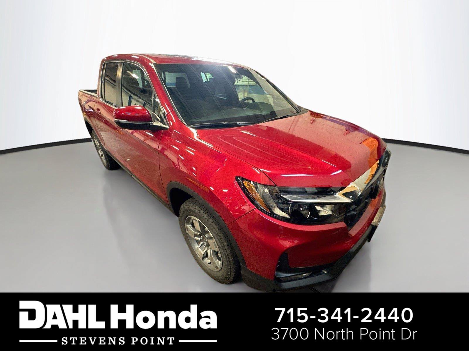 New 2026 Honda Ridgeline RTL image 1