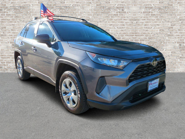 Used 2021 Toyota RAV4 LE AWD/4WD image 1