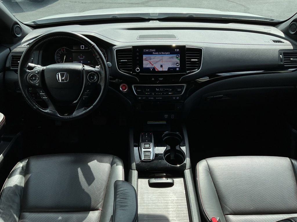 Used 2023 Honda Ridgeline Black Edition image 17