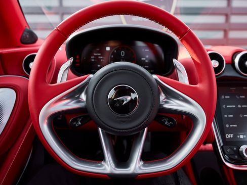 Used 2025 McLaren GTS image 52