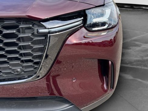 Used 2025 MAZDA CX-90 3.3 Turbo w/ Premium Sport Pkg image 12