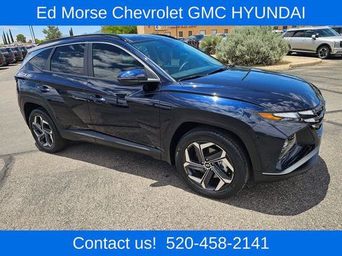 Used 2024 Hyundai Tucson SEL AWD/4WD image 7