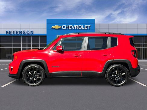 Used 2019 Jeep Renegade Altitude w/ Quick Order Package 2XM FWD image 7