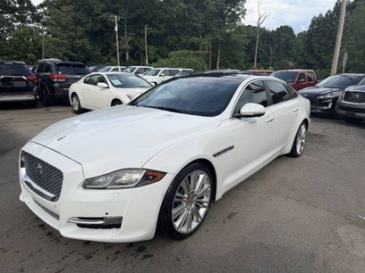 Used 2016 Jaguar XJ L Supercharged