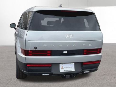 New 2026 Hyundai Santa Fe SE image 7