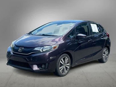 Used 2016 Honda Fit EX