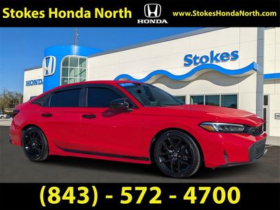 Used 2025 Honda Civic Sport