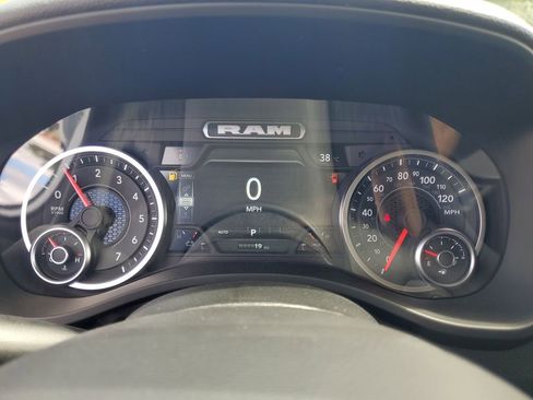 New 2025 RAM 1500 Big Horn AWD/4WD image 14