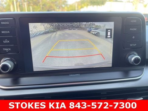 Used 2020 Kia Telluride S w/ S 8 Passenger Seating Package image 16