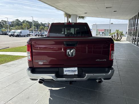 Used 2023 RAM 1500 Big Horn AWD/4WD image 11