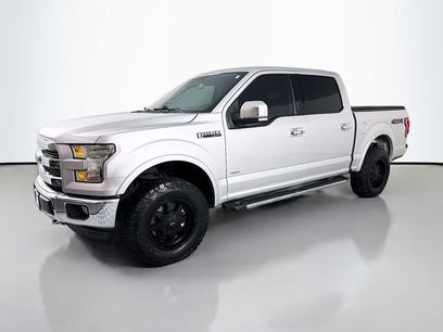 Used 2016 Ford F150 Lariat