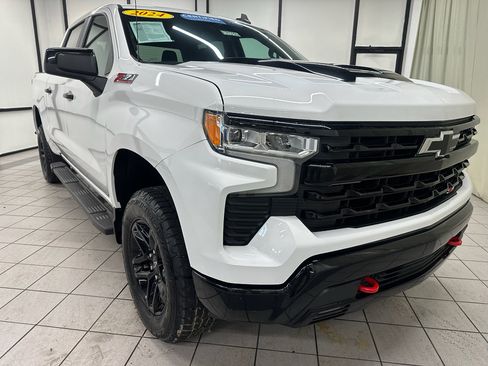 Certified 2024 Chevrolet Silverado 1500 LT Trail Boss w/ Protection Package image 2