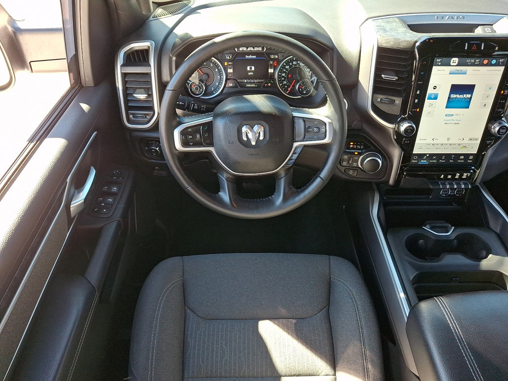 Used 2023 RAM 1500 Big Horn AWD/4WD image 21