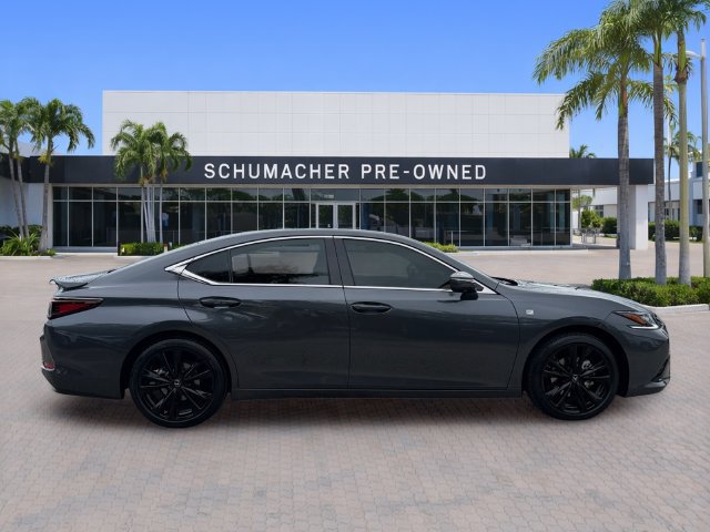 Used 2025 Lexus ES 350 F Sport w/ Accessory Package (Z1) FWD image 8