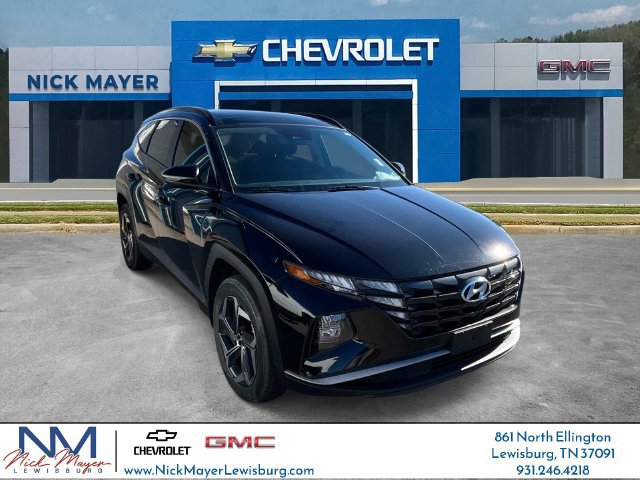 Used 2022 Hyundai Tucson SEL w/ Cargo Package AWD/4WD image 1