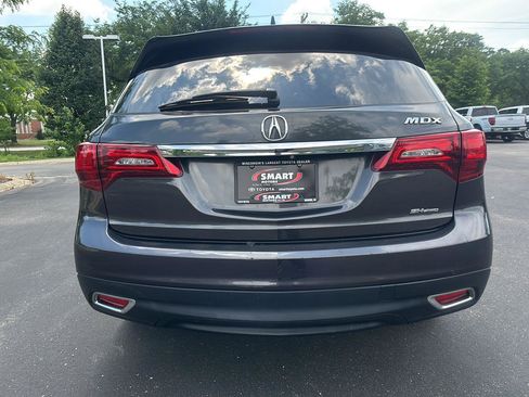 Used 2014 Acura MDX SH-AWD image 11