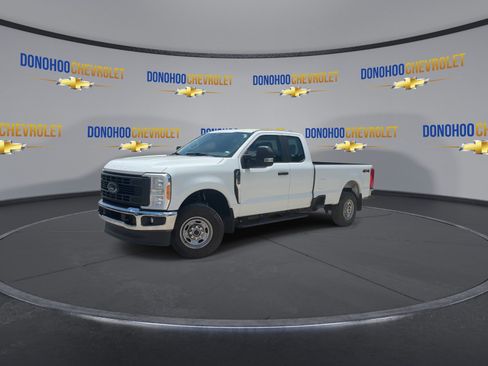 Used 2023 Ford F250 XL w/ XL Driver Assist Package AWD/4WD image 4
