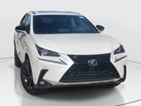 Used 2020 Lexus NX 300 FWD w/ Black Line Edition image 3