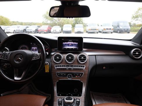 Used 2017 Mercedes-Benz C 300 4MATIC Coupe image 14