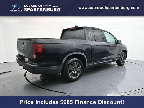 Used 2017 Honda Ridgeline Sport image 7