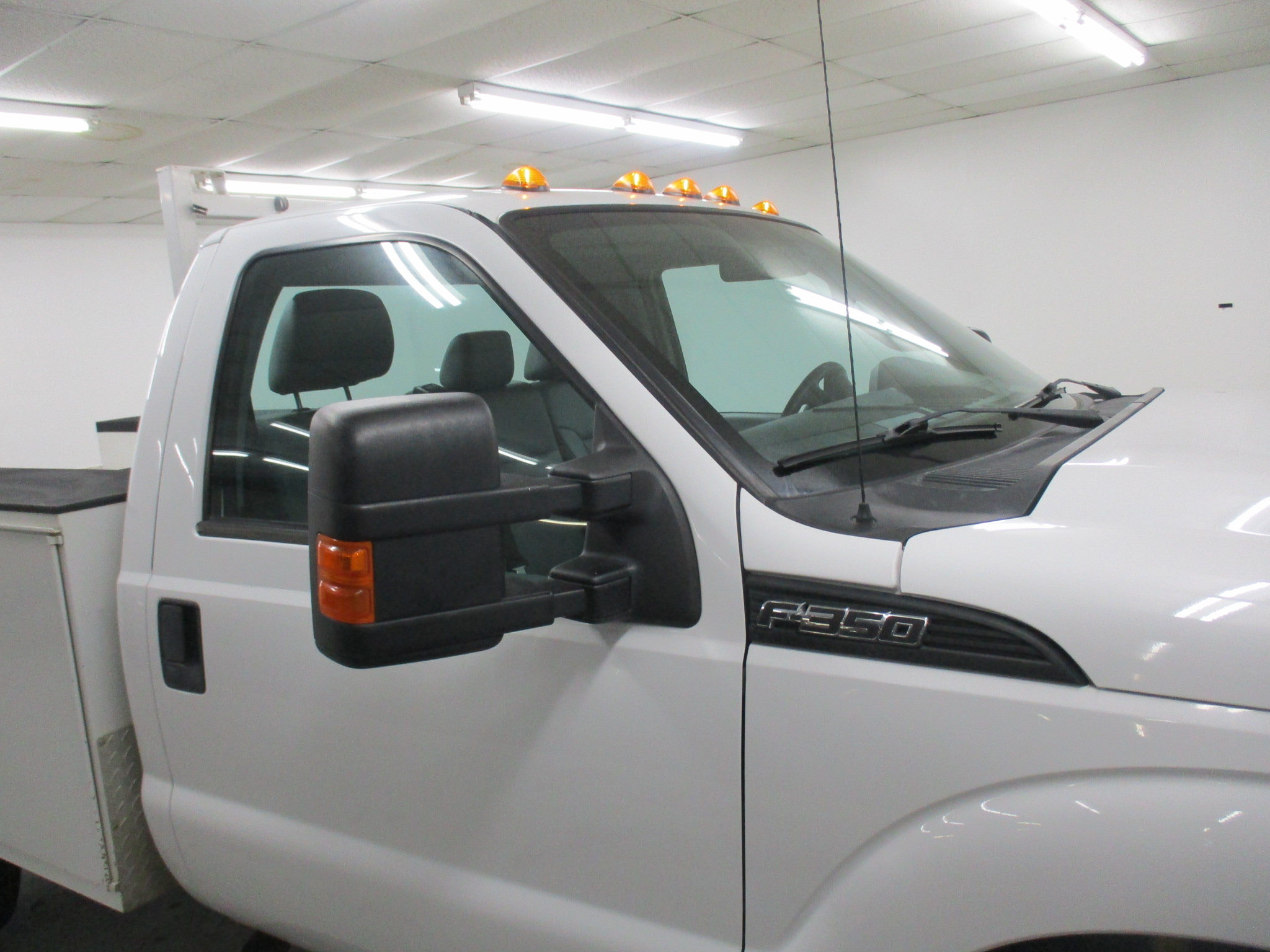 Used 2016 Ford F350 XL w/ Power Equipment Group AWD/4WD image 14