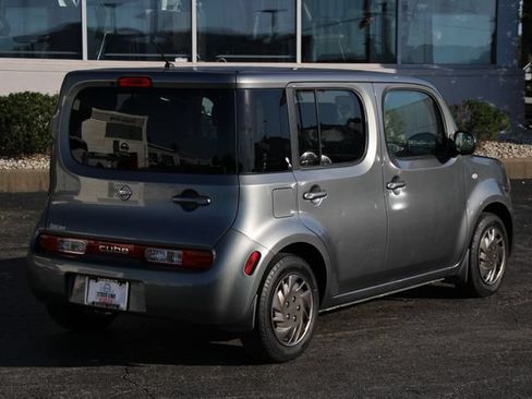 Used 2011 Nissan Cube 1.8 S w/ Interior Designer Pkg FWD image 9