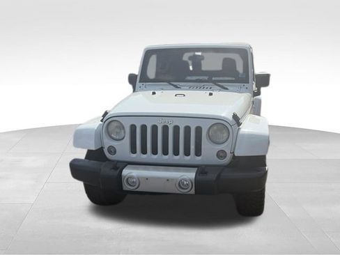 Used 2014 Jeep Wrangler Sahara w/ Connectivity Group AWD/4WD image 21