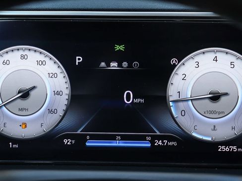 Used 2023 Hyundai Tucson SEL w/ Convenience Package FWD image 24